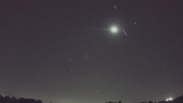 AMS216 meteor