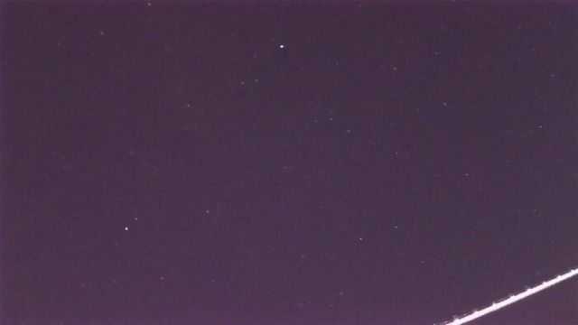 AMS216 meteor