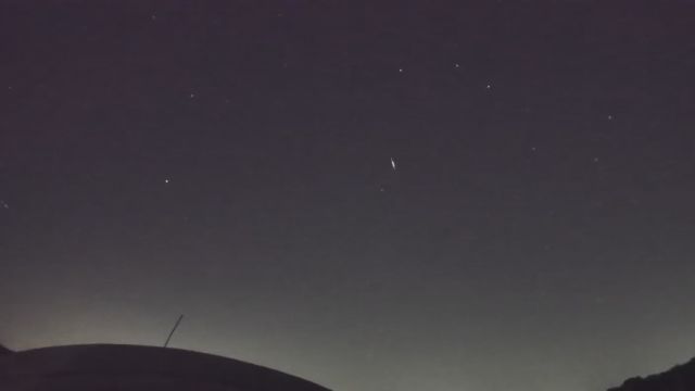 AMS216 meteor