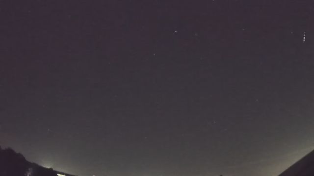 AMS216 meteor