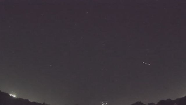 AMS216 meteor