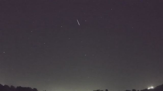 AMS216 meteor