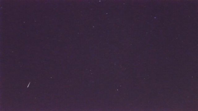 AMS216 meteor