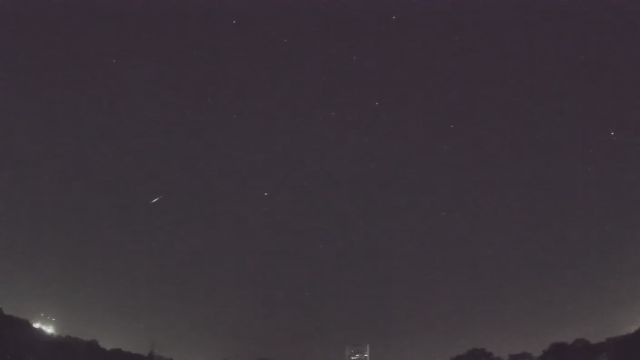 AMS216 meteor