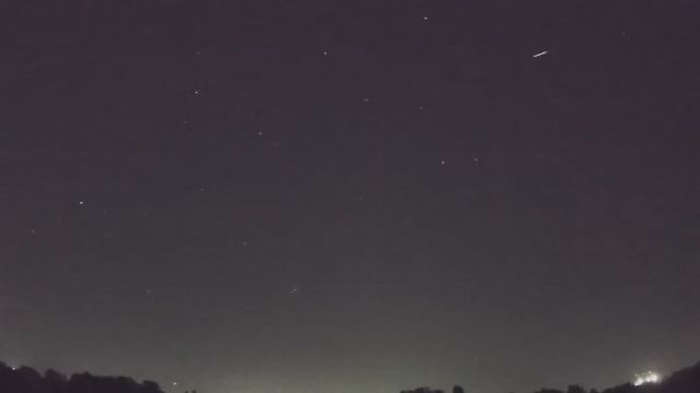 AMS216 meteor