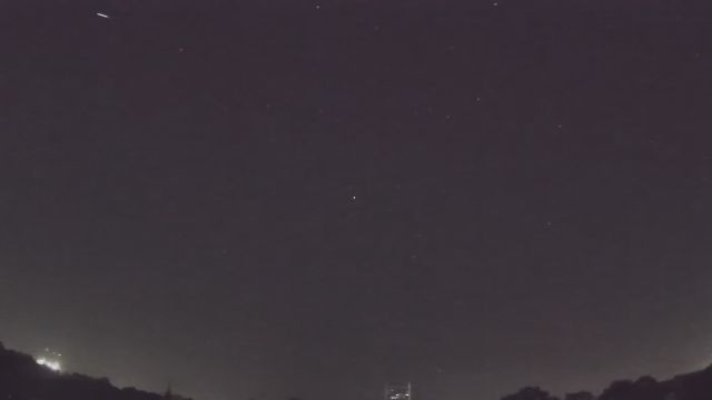 AMS216 meteor