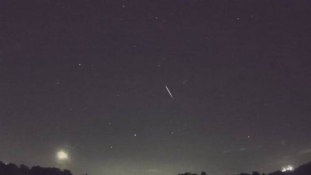 AMS216 meteor