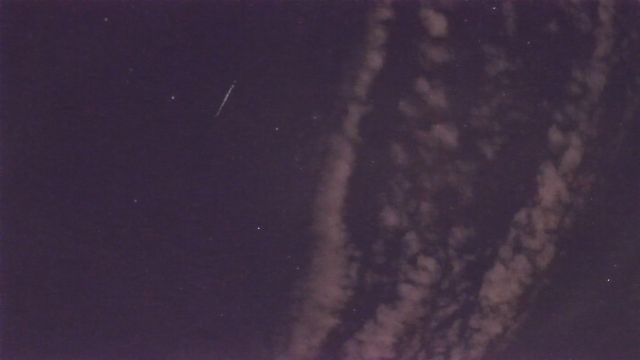 AMS216 meteor