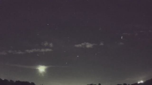 AMS216 meteor