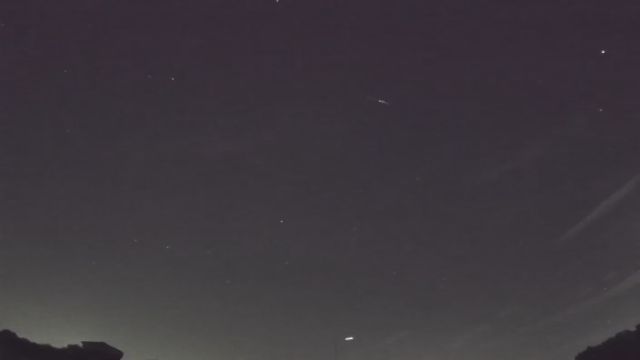 AMS216 meteor