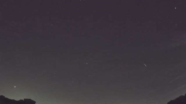 AMS216 meteor