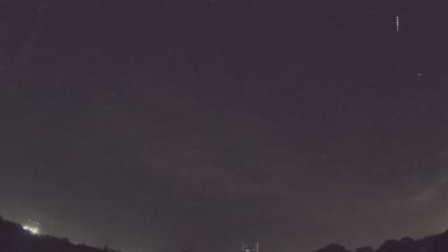 AMS216 meteor