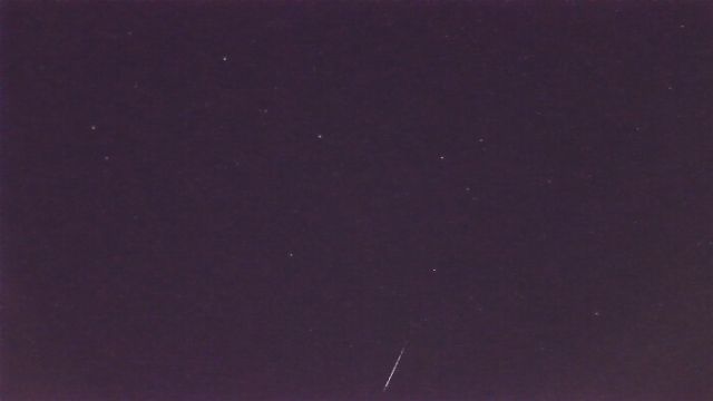 AMS216 meteor