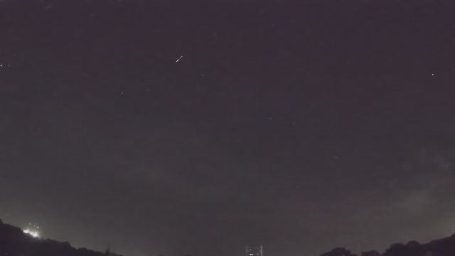 AMS216 meteor