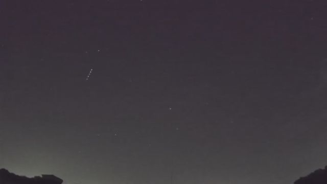AMS216 meteor