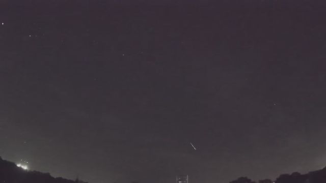 AMS216 meteor