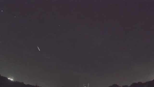 AMS216 meteor