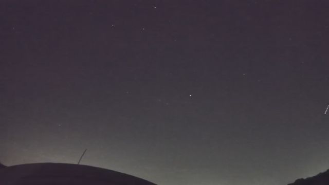 AMS216 meteor