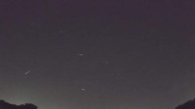 AMS216 meteor