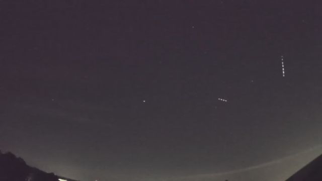 AMS216 meteor