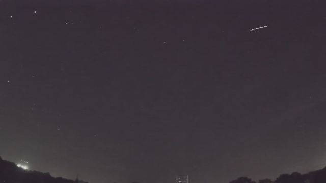 AMS216 meteor
