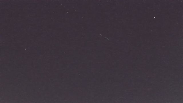AMS216 meteor