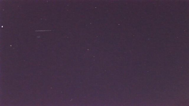 AMS216 meteor