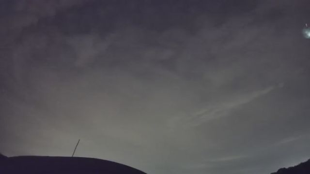 AMS216 meteor