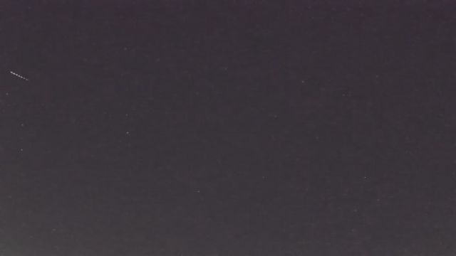 AMS216 meteor