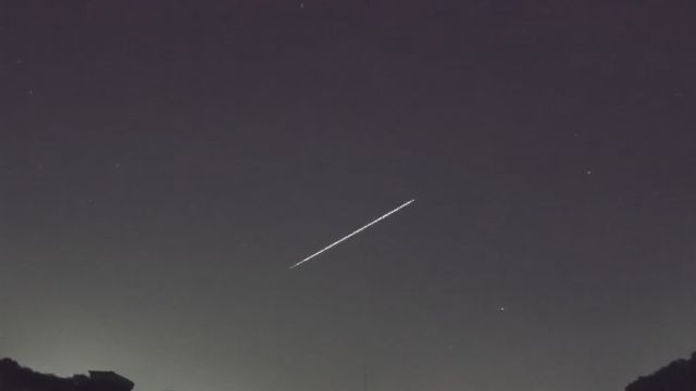 AMS216 meteor