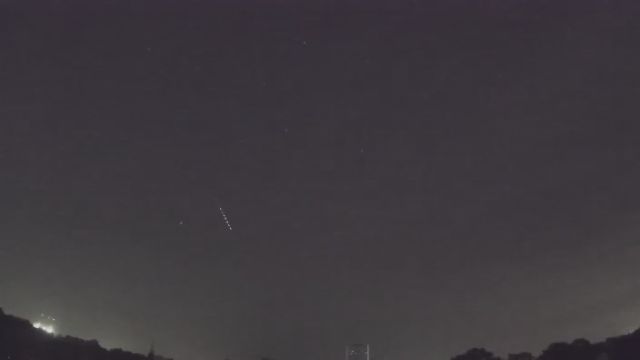 AMS216 meteor