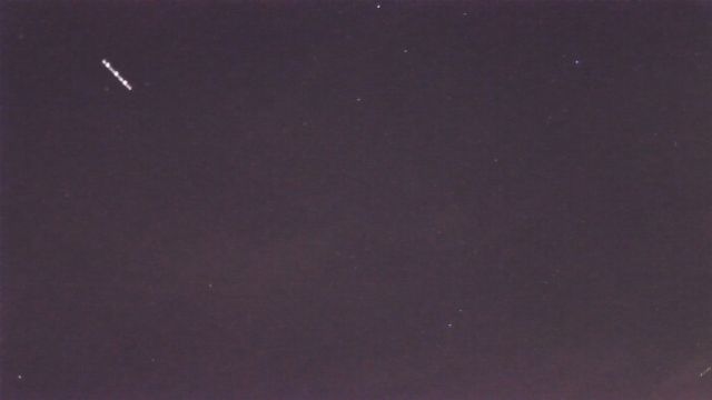 AMS216 meteor