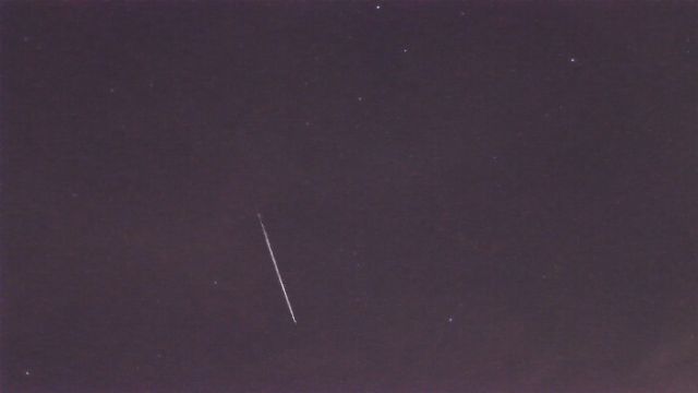 AMS216 meteor