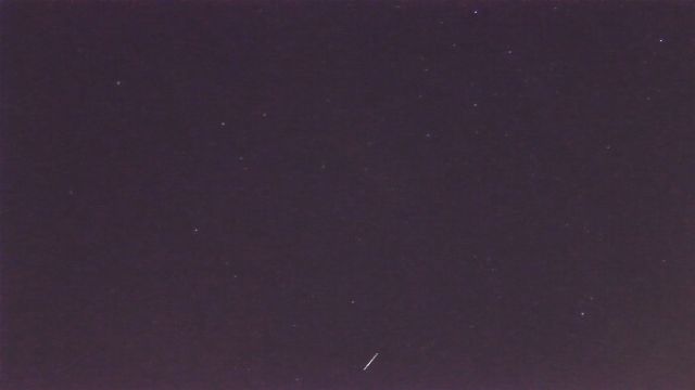 AMS216 meteor