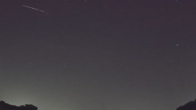 AMS216 meteor