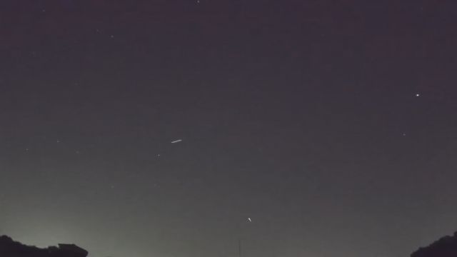 AMS216 meteor