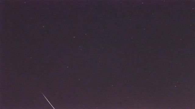 AMS216 meteor
