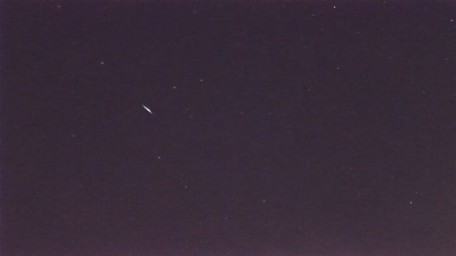 AMS216 meteor