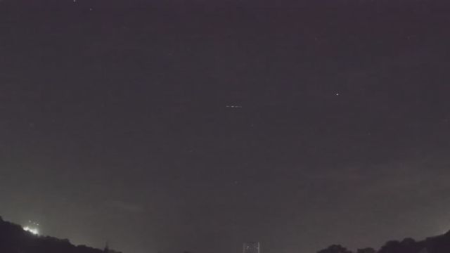 AMS216 meteor