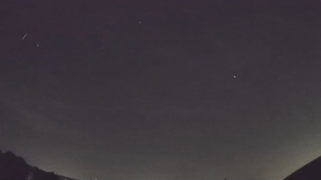 AMS216 meteor