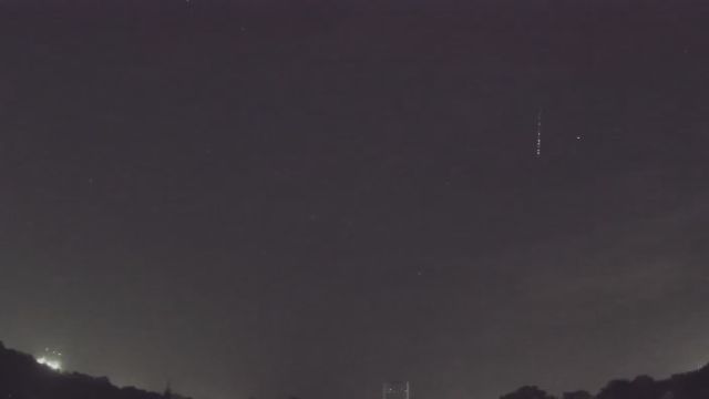 AMS216 meteor