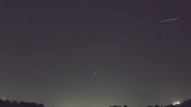 AMS216 meteor