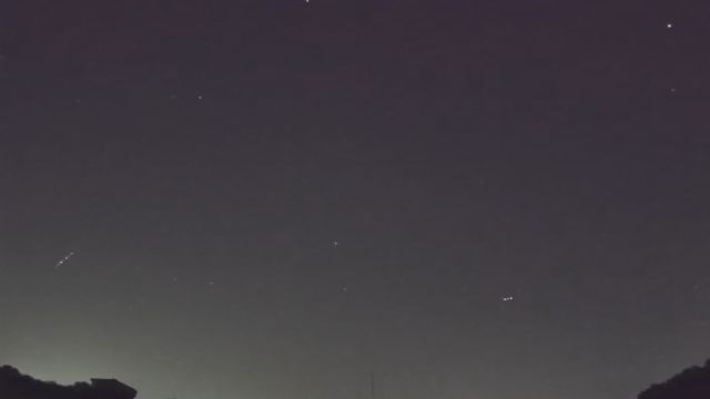 AMS216 meteor