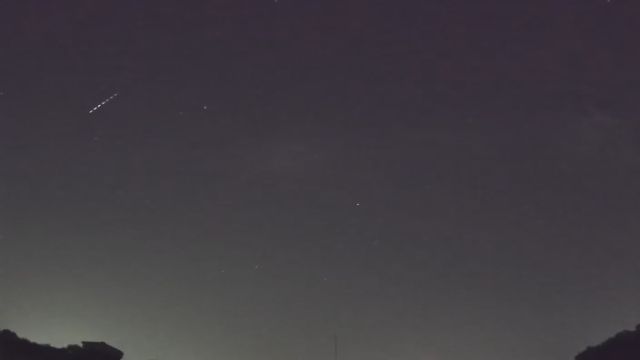 AMS216 meteor