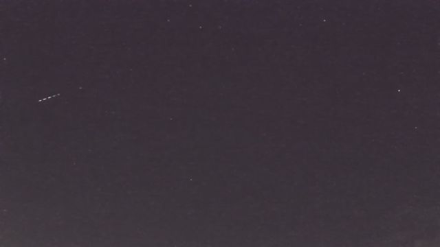 AMS216 meteor