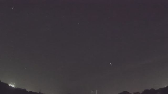 AMS216 meteor