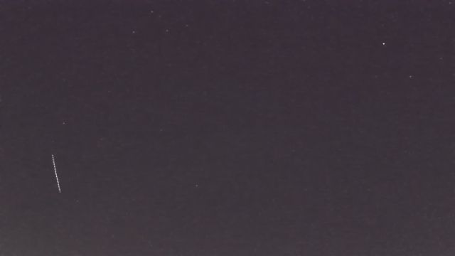 AMS216 meteor