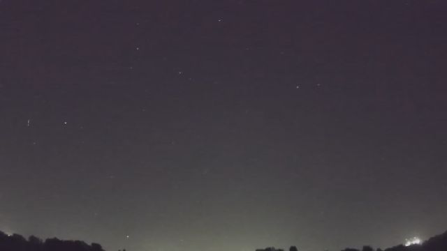 AMS216 meteor