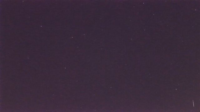 AMS216 meteor