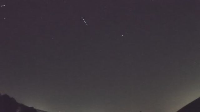 AMS216 meteor